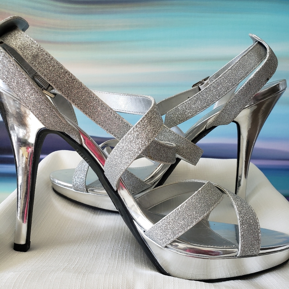 Party heels!